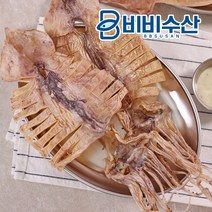 국내산 동해안 당일바리 마른 오징어 중량별, 마른오징어 왕특대 425g내외(총5미)