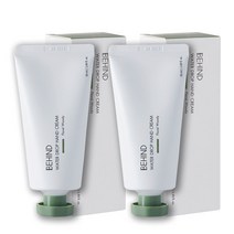 비하인드 워터드롭 핸드크림 50ml 2개 무향/화이트머스크/플로랄우디 촉촉한 수분 핸드크림, 플로랄우디 2개