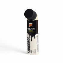 [프리매너] 롯데70ml 캉가루 액체 구두약 (검정) 구두광택제 캉가루구두약 액체구두약 바르는구두약 구두광택 구두보관 구두청소