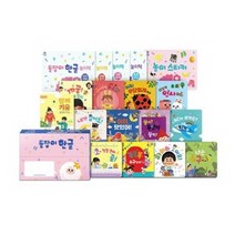 [천재교육] 돌잡이 한글 [전18종+디지털북] / 바나펜 미포함, 없음
