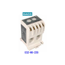 대륙 ES2-60 220V 전자식 과전류 보호계전기, ES2-60  220V