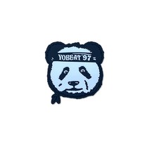 [2223] YOBEAT PANDA STOMP [4가지 색상] 요비트 판다 스노우보드 스톰패드, BLACK / Free