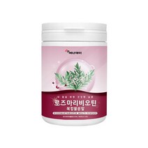 로즈마리 비오틴 복합물분말 120g 로즈마리분말