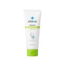 아토앤오투 옥시젠 베이비 파우더크림, 옥시젠 베이비 파우더크림 100ml