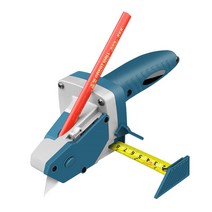 석고 보드 edger 커터 scriber 마른 벽에서 나온 자동, CHINA|A with Blades Pencil