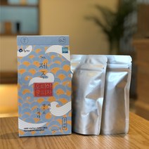 [당근말밥제주] 제주티 오티아 귤피차 42g [(3g X 7티백) X 2봉입]