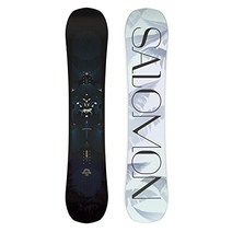 살로몬 L47032600 WONDER 152 여성 스노우보드 데크 22-23모델 일본정품