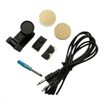 스펙트럼 분석기 QU-4525 Portable CW Manual Key Base Magnetic Adsorption Morse Code, 01 As Shown