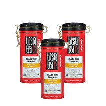 티에스타티컴퍼니 블랙 타이 트로피칼 127.6g Tiesta Tea Company Tea Black Thai Tropical, 3팩