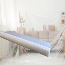 대형 신재 재생 PE 롤 통 마끼 비닐, 타갬비닐, 제품34 0.1x180x80