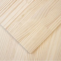 라디에타파인 탑핑거 집성판 두께30mm 폭1220mm 길이2440mm