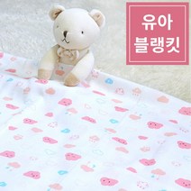 순면거즈 유아동 여름블랭킷 대형 거즈목욕수건 여름이불 유아이불, 17. 아이스란드별 블루_85*85