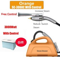 2600W 3000W 4.5bar 살균 소독기 스팀 청소기 고온 가정용 주방 청소 기계 세차, 3000W제어 포함, 유럽 ​​연합, 220V