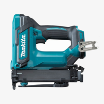 마끼다 18V 무선 충전 타카 베어툴 DST121ZK, 1개