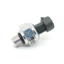 공기 압축기 압력 변환기 G1/4 0.5Mpa 0.5-4.5V 5-12VDC 0.3m 케이블 탄소강 합금 환경 보호 도금, CHINA, 60psi