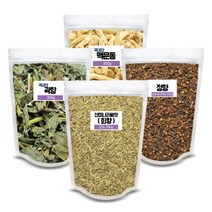 참두리 곽향 정향 회향 맥문동 1200g 비옥향차 재료 세트, 1개, 1200g(곽향+정향+회향+맥문동 각300g)