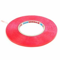 TESA 투명 양면테이프 5mm 문구용테이프 테이프 다용도테이프 박, 단품