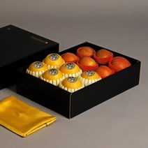달찐과일 과일선물세트 나주배/사과/한라봉 혼합 과일세트, 04. 사과배 66 혼합 6kg 추천
