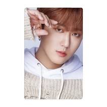 KPOP 스트레이 키즈 잡지 사진 카드 방찬 펠릭스 현대 리노우 I.N 한 컬렉션 카드 Lomo 팬 선물 1 개, 08 OSS26008KP8