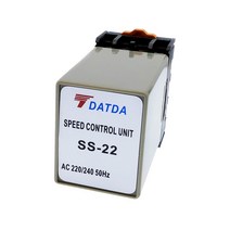 RC 모터 속도 조절기SS-22 모터 속도 컨트롤러 220V 50HZ 레귤레이터 20K 옴 전위차계 + 커패시터 다이얼, 한개옵션0