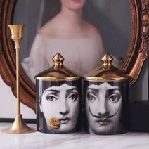 몰드몰 캔들용기 - 디자인 ( 350ml ) [ 5 ] -손가락