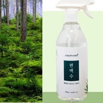 피톤치드연무액 천연탈취제 피톤치드액 500ml
