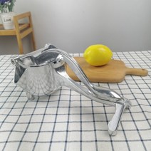 수동 착즙기 레몬 압착기 수박 튀김 오렌지 진저 과일 압착기 밀크티 가게 용품, 주스압착기