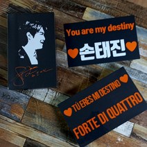 [응원봉] 불타는트롯맨 콘서트 응원피켓 응원봉