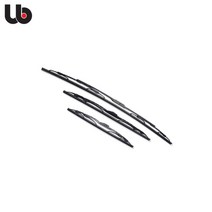 차량 300mm 특수코팅 후꼬꾸 고무날 마모방지 앞유리 자동차 와이퍼 교체, 상세페이지 참조