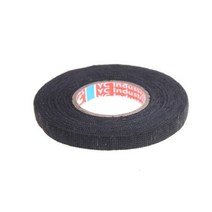 19mm x 15m 내열성 배선 하네스 테이프 직기 배선 하네스 천 패브릭 테이프 접착 케이블 보호 9mm x 15m 32, 01 9mmx15m
