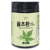 불로약초 율초환 80g(통), 불로약초 율초환 80g[통]