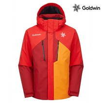 [골드윈] 골드윈 남녀공용 알파인자켓 GJ2NK51D_RED