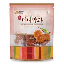 n-호정가 미니약과 180g, 1