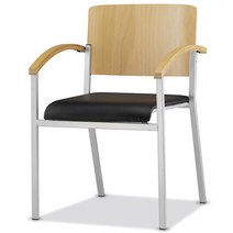 광일원목의자 시리즈 광일원목/고정/팔유/좌패드 WD-524