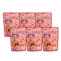 슬림모어 방울토마토칩 15g, 6개, 방울토마토