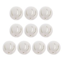 정원용품 야외 온수 욕조 수영장용품오일 흡수 스폰지 부동 수영장 액세서리 온수 욕조 스파 흡수 슬러지 먼지 쓰레기 흡수제 청소기, 그림과 같이 10pcs, 협력사