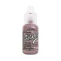 공예몰 Ranger Stickles Glitter Glue 레인저 반짝이풀 반짝이젤, 4_Pink Taffeta