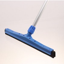 [생활/소품/최저] 바닥물기제거 PVC 이중밀대 60cm(선택구매) 물밀대 바닥밀대 625352EA