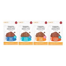 정품 강아지 치석제거 간식 포켄스 덴탈스틱 후레시 2종 100g 오리지날 1박스 소 20개입 애견간식, 건강한맛