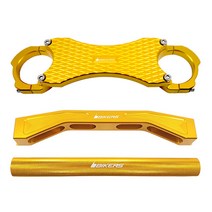 야마하 XMAX300 바이커스 튜닝 프론트 리어 스테빌라이져 SET 엑스맥스 전년식 사용가능, Red - 레드