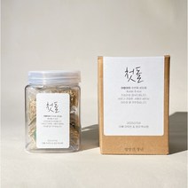 방앗간청년 프리미엄 티백 답례품 결혼 돌잔치 회사 기업 단체 수능 선물, *, 호박팥차 티백 10ea*5개입