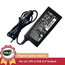 19V 2.53A 48W AC DC 어댑터 A4819-FDY DA-48F19 A4819-KSML LG 32 인치 TV 32MB25VQ LCD 모니터 전원, 01 US