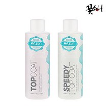 꽃소니 엔리안 대용량 탑코트.스피디탑코트(택1), 1개, 엔리안 스피디탑코트 500ml