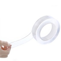 하모니 겔 양면 테이프 아크릴 접착테이프 두께 1mm 30mm x 3m