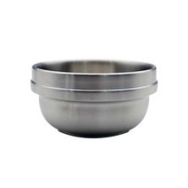 디쉬뱅크 스텐 27종 이중 뚝배기 (샤틴) (Ø17cm), 1개