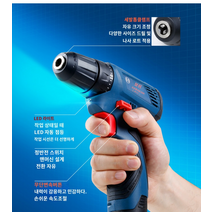 보쉬 TSR1080/GSR120-LI 리튬전기충전드릴 다기능 가정용 전동드라이버 드라이버, _단일옵션