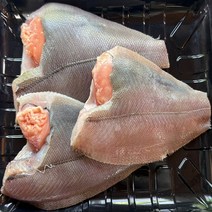 [해탕] 봄도다리 쑥국~밀키트~동해안 자연산(문치가자미)~산지직송, 알배기믹스 도다리 530-600g (2-5미), 1개