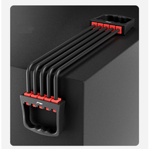 벤치프레스 로우 백플라이 인터널로테이션 중량 밴드, B