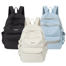 셀러브나인 해리 캐주얼 로고 백팩 가방