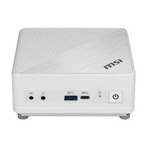 [MSI] 미니 CUBI 5 C5205U 화이트 에디션 (베어본)